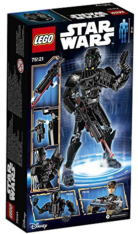 LEGO Star Wars 75121 - Imperial Death Trooper™