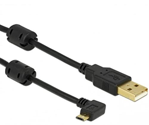 Delock USB 2.0 Typ A Micro B Kabel (1m)
