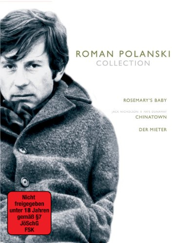 Roman Polanski Collection [3 DVDs]