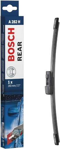 Bosch Automotive Scheibenwischer Rear A282H, Länge: 280mm - Scheibenwischer für Heckscheibe