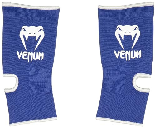 Venum Erwachsene Gelenk Kontact Schutz, Blue, One Size, EU-0173