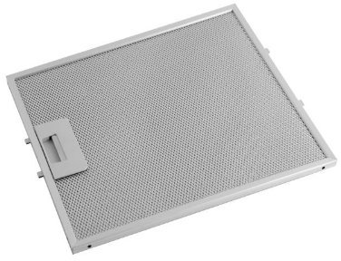 NOVY 506-8030 Filtro accesorio para campana de estufa - Accesorio para chimenea (Filtro, Gris, Novy Salsa 90 cm, 315 mm, 270 mm, 1 pieza(s))