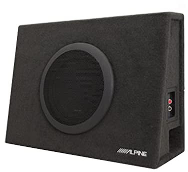 Alpine SBT-S10V Truck Enclosure with 10 Subwoofer SBTS10V