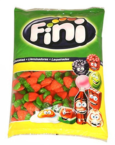 FRESAS SALVAJES