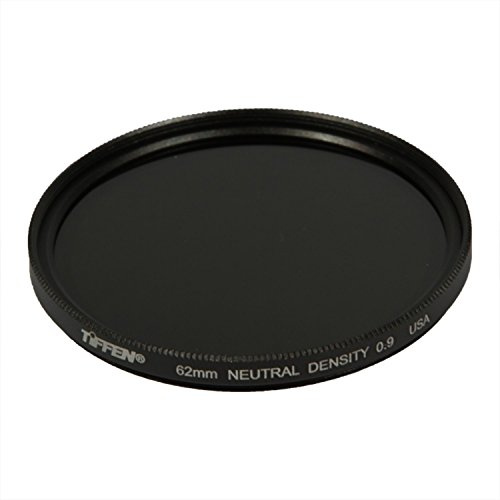 Tiffen 62ND9 62mm Neutral Density 0.9 Filter