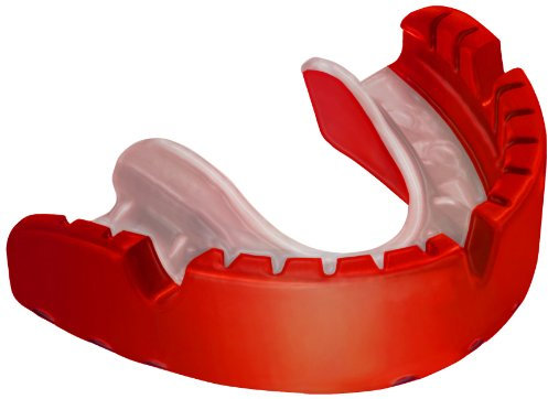 OPROshield Mundschutz Gold Ortho rot Red/Pearl Size 7