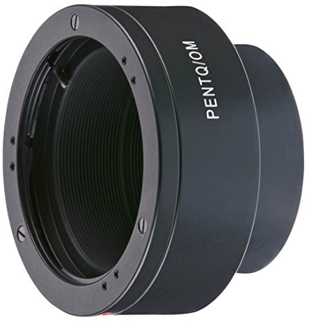 Novoflex Adapter for Olympus OM Lenses to Pentax Q Body (PENTQ/OM)