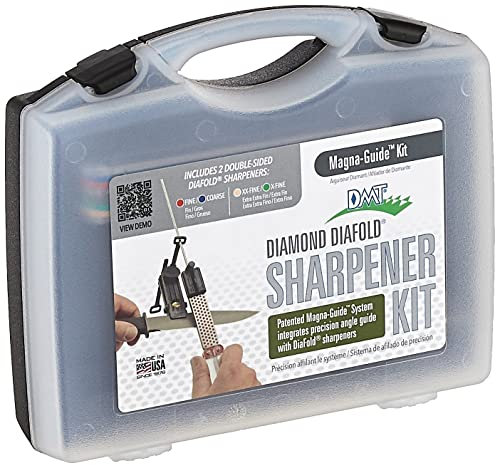 DMT Diafold Magna-Guide-Kit in Koffer, 1 Stück, MAGKIT-4, Grau