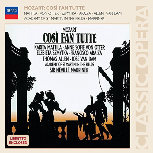 Cosi Fan Tutte by N/A (2009-06-01)