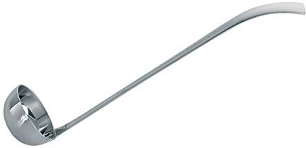 PIAZZA Mestolino per Ciliege Manico Lungo - in Acciaio Inox