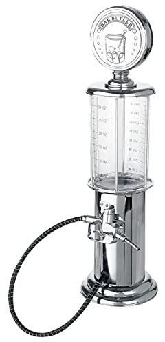 ootb Getränkespender, Zapfsäule, Kunststoff, Mehrfarbig, 16 x 16 x 43 cm