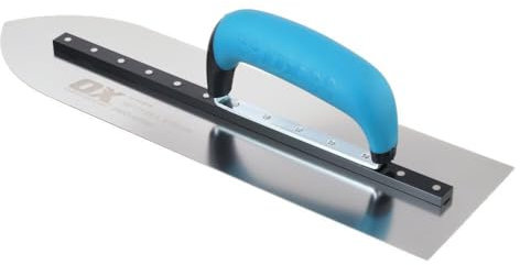OX Pro Pointed Flooring Trowel - 16 / 400mm