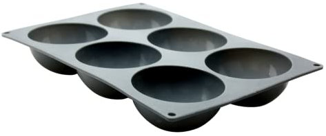 Artime - Moule dômes, Moule à pâtisserie, Moule en Silicone, dômes à gâteau