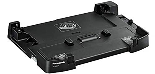 Panasonic Station d'accueil – Réplicateur de Ports, Desktop pour Toughbook CF – 54