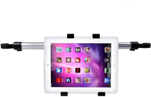 Maclean MC-657 Supporto Staffa Auto Tablet compatibile con iPad Galaxy Pad 10