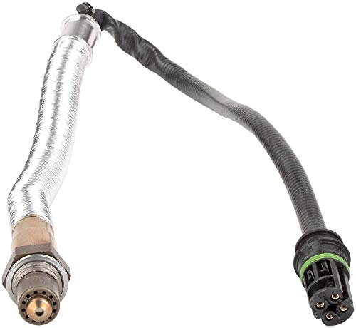 Bosch 16413 Premium Original Equipment Oxygen Sensor - Compatible with Select BMW 1 Series M, 128i, 135i, 323i, 325i, 325xi, 328i, 328xi, 330i, 330xi, 335i, 335is, 335xi, xDrive, X3, X5, Z4