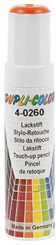 DUPLI-COLOR 600074 AUTO COLOR 4-0260 orange 12 ml