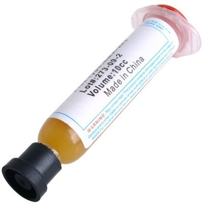 Colemeter Pasta FLUSSANTE Gel RMA-223 RMA223 10cc X Saldatura SMD