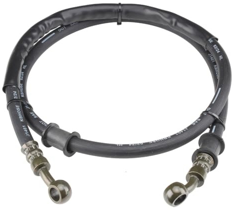 Bremsleitung für Scheibenbremse für REX RS450, Baotian, Jinlun, Chicago Stratos, MKS Ecobike, Flextech 50, Huatian 4 Takt Roller