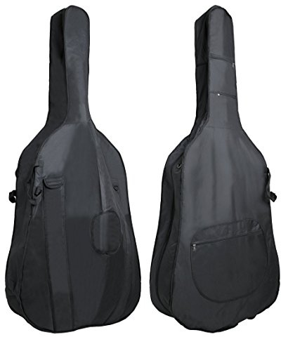 Gewa 3/4 Kontrabass Gig-Bag Classic BS 01/reißfest und wasserabweisend
