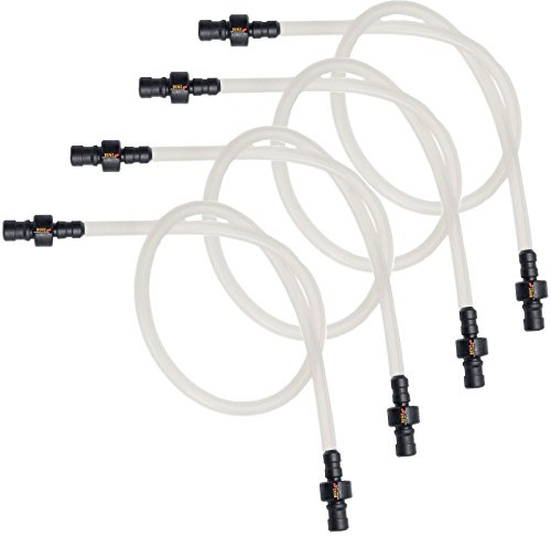 Zubehör Set mit Milchschlauch passend für Miele Aufschäumer mit Behälter CM 6100 6310 5100 5200