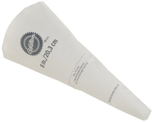 Wilton 404-300 Bolsa de decoración profesional, 20.8 cm