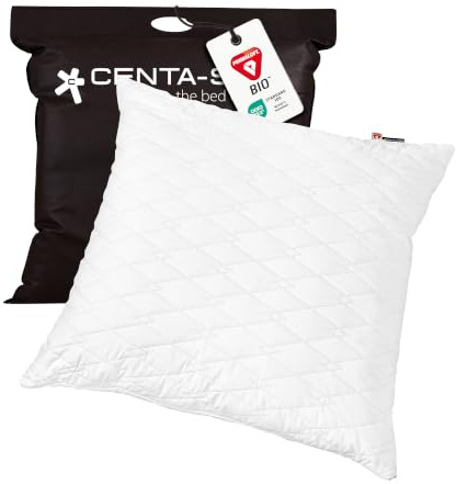 Centa Star 2847.00 Kissen Royal 80 x 80 cm Weiss