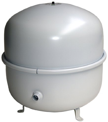 Reflex Winkelmann 7210600 Ausdehnungsgefäß Reflex N weiß, 120 GradC, DIN 4751 N 80, 6.0 bar