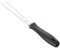 Kitchen Devils S8603009 Control Carving Fork, Black, stainless_steel, Multicolour