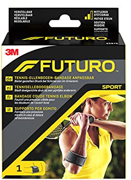 FUTURO FUT45975 - Bendaggio per gomito, per sport, taglia unica