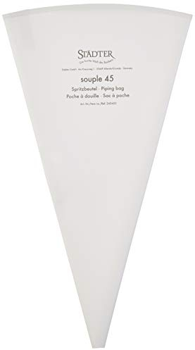 Städter 243453 Spritzbeutel Souple, 45 cm