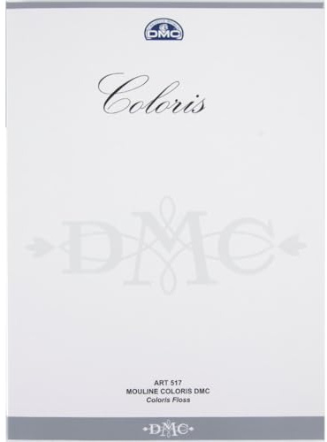 DMC - Farbkarte Coloris