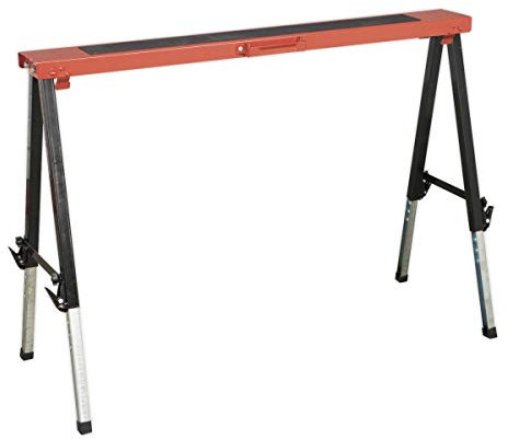 Sealey Ftal1 Fold Down Trestle Adjustable Legs