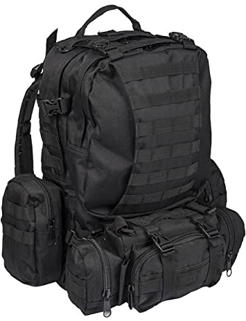Mil-Tec Molle försvarsväska