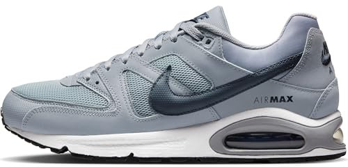 Nike Air Max Command, Herren Trainer, Grau (Stealth/Dark Obsidian/White/Black), 42 EU