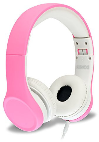 Casque d'écoute Pliable pour Enfants à Volume limité