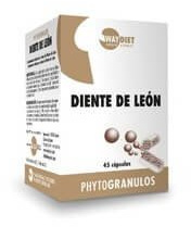 Waydiet Natural Dents Leon Phytogranules - 200 g