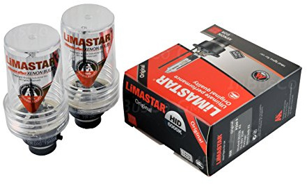 ORIGINAL LIMASTAR QUALITY 2x D2S XENON BRENNER 6000K +50% ULTIMATE PERFORMANCE OEM