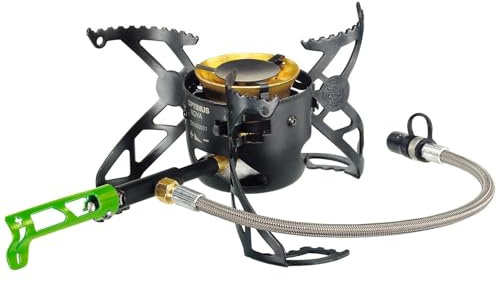 Optimus 8016276 Kocher NOVA Multifuelkocher