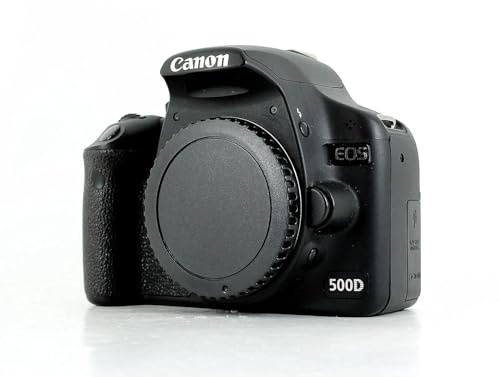Canon EOS 500D Digital SLR Camera (15.1 MP, 3.0 inch Clear View VGA LCD) Body Only