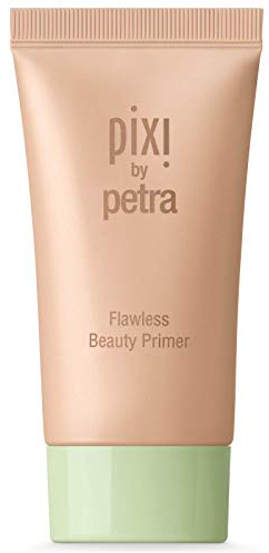 Pixi Beauty Flawless Beauty Primer | Base Trucco Idratante e Illuminante | Uniforma l’Incarnato e Prolunga la Tenuta del Make-Up | 30 ml / 1 fl oz