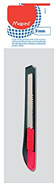 Maped M092211 - Cutter Start 9 mm, für Rechtshänder