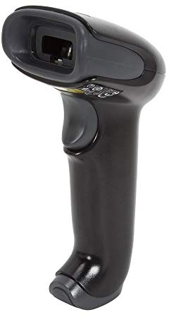 Honeywell Voyager 1250G, Barcodelesegerät, Schwarz