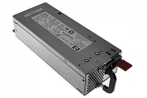 Hewlett Packard DPS-800GB A - Fuente de alimentación para servidor HP Proliant 379123-001