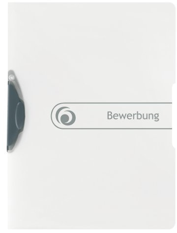 Herlitz 11206646 Express-Clip 5-pack A4 PP reklam färglös