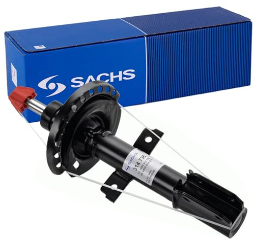 SACHS 314 736 Amortisseur pour Renault Clio III (BR0/1, CR0/1) 2005-2014 Essieu Avant et autres véhicules