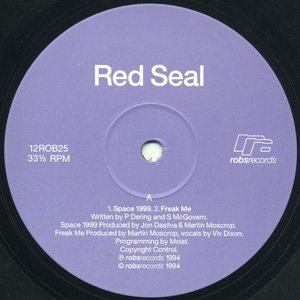 Red Seal / Space 1999