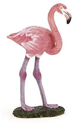 PAPO Toys 2050187 - Figura Flamenco Comun (Plastico)