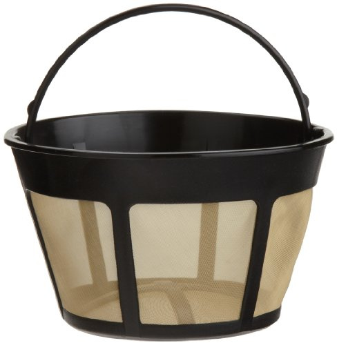 Capresso 751.09 GoldTone Filter (Basket style) for CoffeeTeam GS and CoffeeTeam TS
