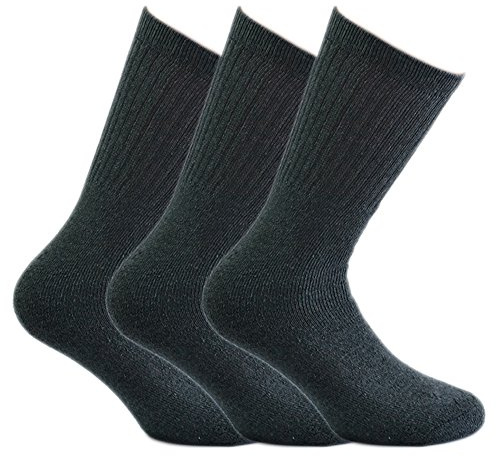 Fontana Calze, 12 par sportstrumpor 100 % frottébomull